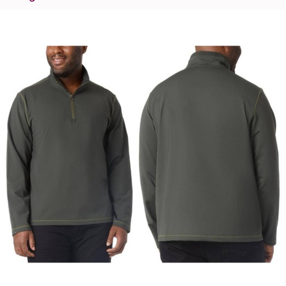 NWT 32 Degrees size large pullover